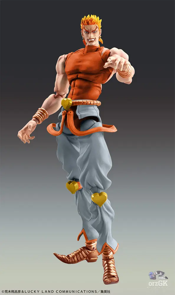MEDICOS-E – Super Action Statue DIO (Awakened Version) Third Color JoJo's Bizarre Adventure Part 3 (Licensed) — JoJo's Bizarre Adventure · MEDICOS-E