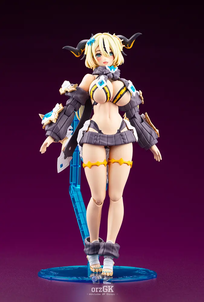Kotobukiya – Arcanadea Enil Plastic Model (Licensed) — Artist design · Kotobukiya