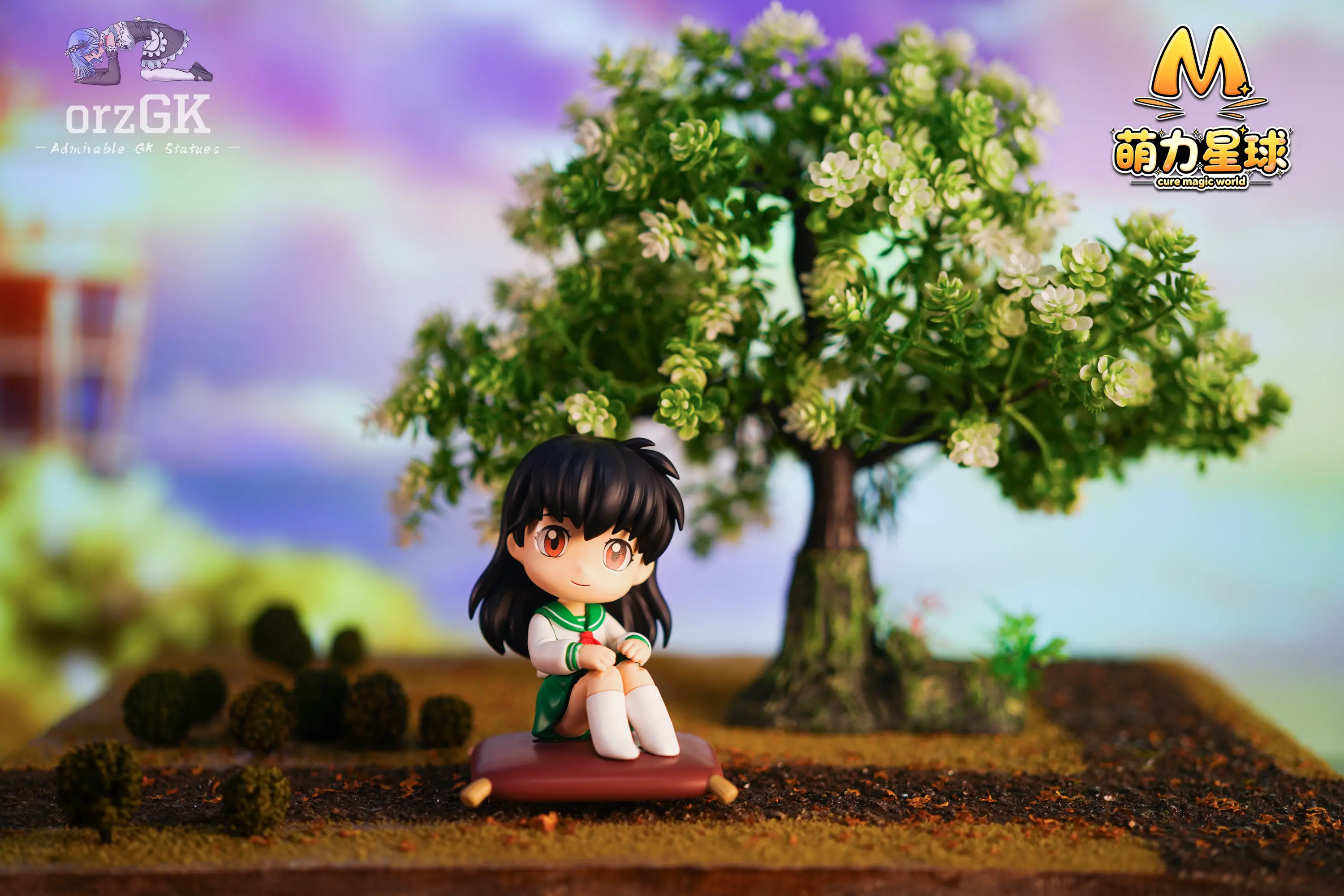 Cure Magic World Studio – Half-Demon Gathering Series #03 Kagome Higurashi InuYasha — InuYasha · Cure Magic World Studio
