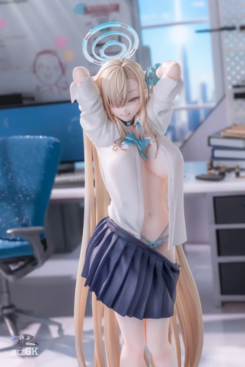 Fix cast Studio – Ichinose Asuna Blue Archive — Blue Archive · Fix cast Studio