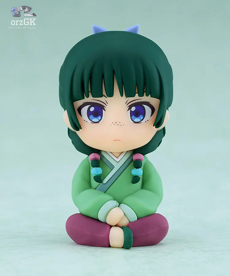 GSC – Nendoroid Plus The Apothecary Diaries Maomao Rubber Mascot (Licensed) — MaoMao · GSC