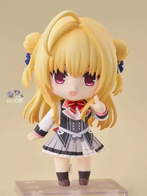 GSAS – Nendoroid Hamidashi Creative Hiyori Izumi (Licensed) — Hiyori Izumi · GSAS
