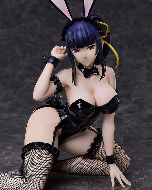 FREEing – Overlord Narberal Gamma: Black Bunny Ver. 1/4 Complete Figure (Licensed) — Narberal Gamma · FREEing