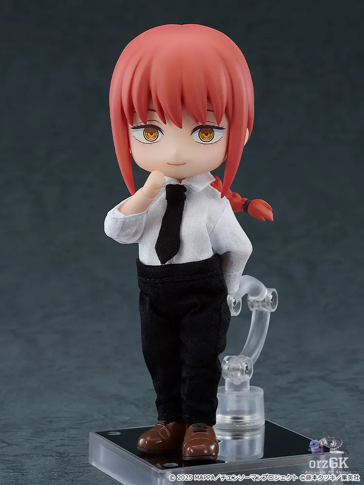 GSC – Nendoroid Doll X Outfit Set Movie "Chainsaw Man Reze Arc" Makima (Licensed) — Makima · GSC