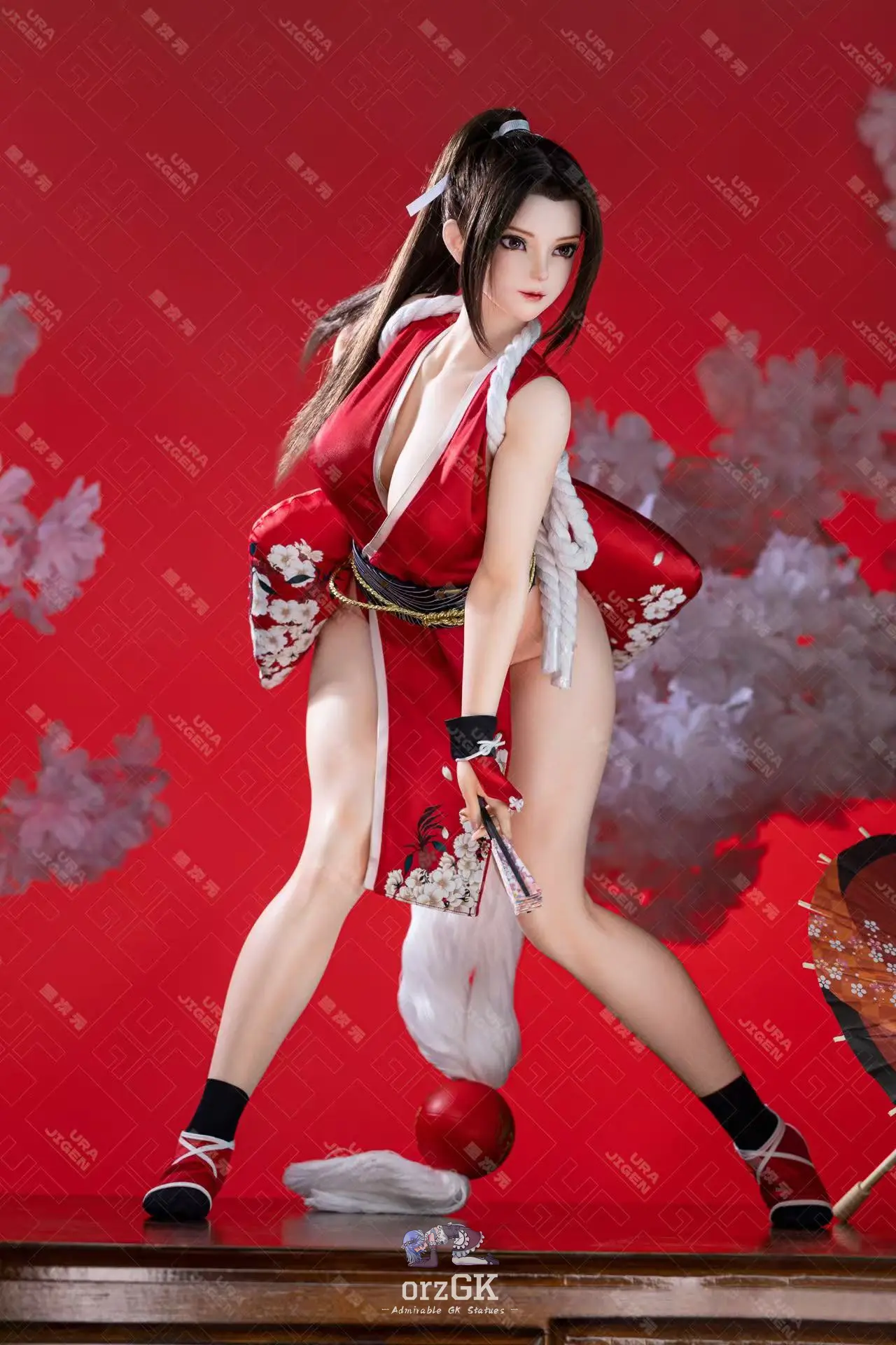 Li Ci Yuan Studio – Mai Shiranui The King of Fighters BBHO-01 — The King of Fighters · Li Ci Yuan Studio