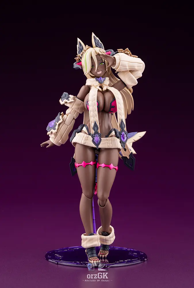 Kotobukiya – Arcanadea BANIL Plastic Model (Licensed) — Artist design · Kotobukiya