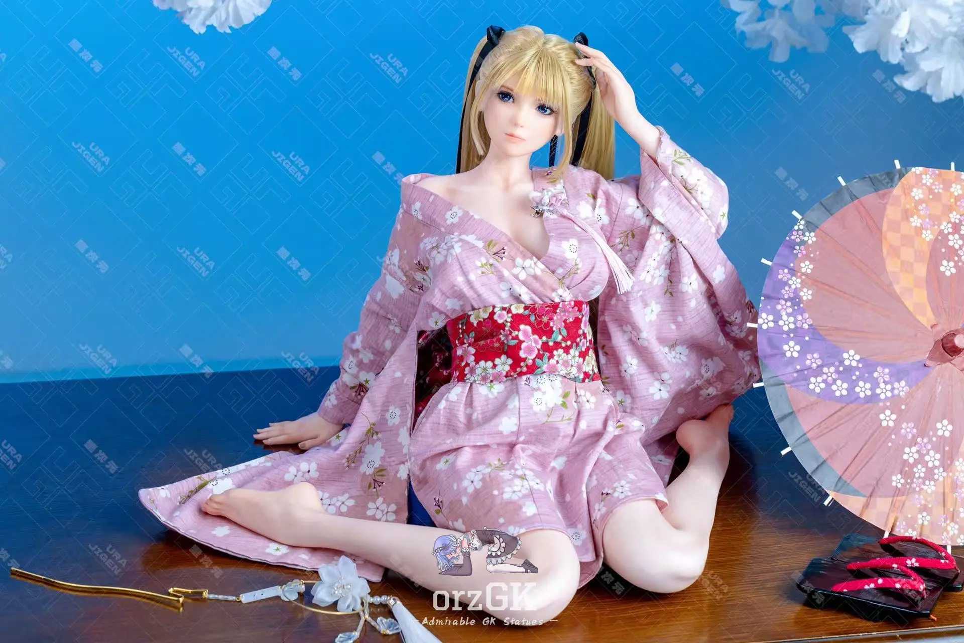 Li Ci Yuan Studio – Marie Rose Dead or Alive — Dead or Alive · Li Ci Yuan Studio